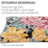 Peso de Porta Decorativo em Formato de Almofada — Estampas Diversas