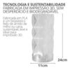 D_712218-MLB85560581259_062025-O.jpg Abajur Prisma de Cimento com Cristal e Lâmpada Led