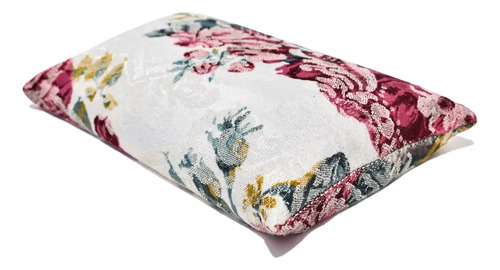 Peso de Porta Decorativo em Formato de Almofada — Estampas Diversas