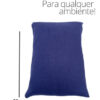 Peso de Porta Decorativo em Formato de Almofada — Estampas Diversas