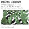 Peso de Porta Decorativo em Formato de Almofada — Estampas Diversas