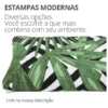 Peso de Porta Decorativo em Formato de Almofada — Estampas Diversas