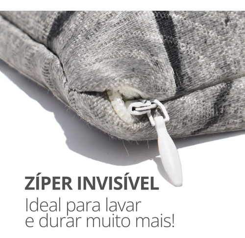 Peso de Porta Decorativo em Formato de Almofada — Estampas Diversas