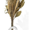D_760948-MLB90044700437_082025-O.jpg Arranjo de Flores Secas em Vaso de Cimento Solitário Amor