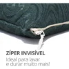 Peso de Porta Decorativo em Formato de Almofada — Estampas Diversas