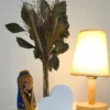 D_777298-MLB90636612607_082025-O.webp Arranjo de Flores Secas em Vaso de Cimento Coração Aleta
