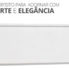 D_782640-MLB91025939873_082025-O.jpg Bandeja de Cimento Branco Retangular Artesanal Aleta