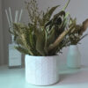 D_785402-MLB90352192160_082025-O.jpg Arranjo de Flores Secas com Vaso Amazonas em Cimento