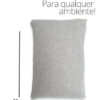 Peso de Porta Decorativo em Formato de Almofada — Estampas Diversas