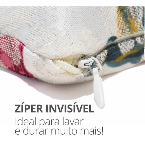 Peso de Porta Decorativo em Formato de Almofada — Estampas Diversas