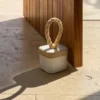 D_804931-MLB107828760204_032026-O.webp Peso de Porta de Concreto Artesanal — Kit com 3 Peças