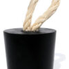 D_808501-MLB89097012533_082025-O.jpg Peso de Porta em Concreto com Alça de Sisal Redondo