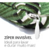 Peso de Porta Decorativo em Formato de Almofada — Estampas Diversas
