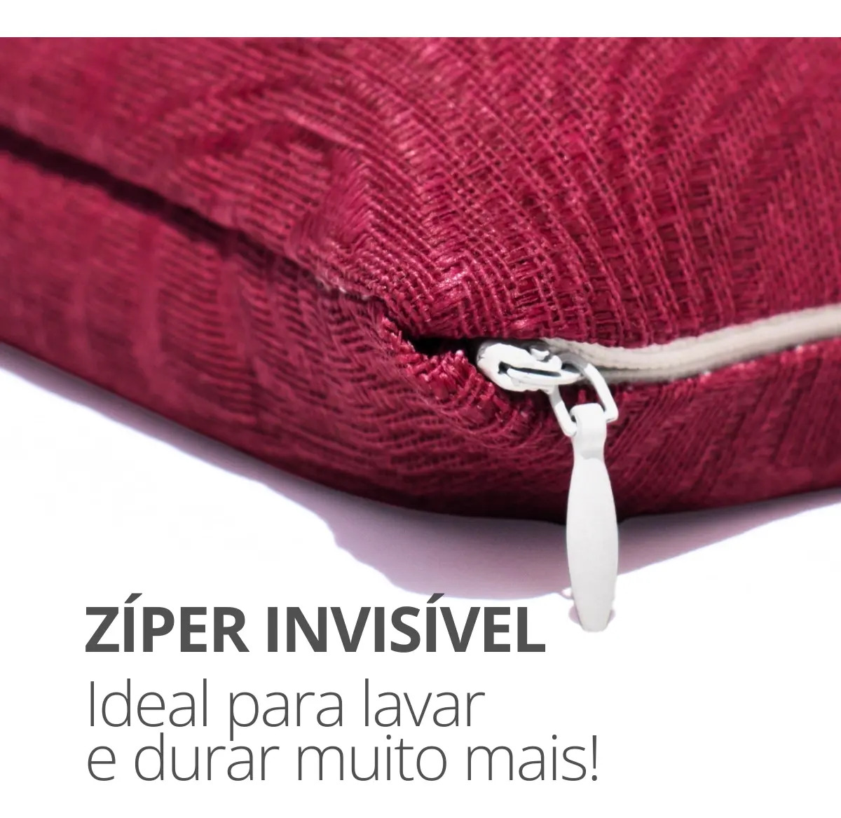 Peso de Porta Decorativo em Formato de Almofada — Estampas Diversas