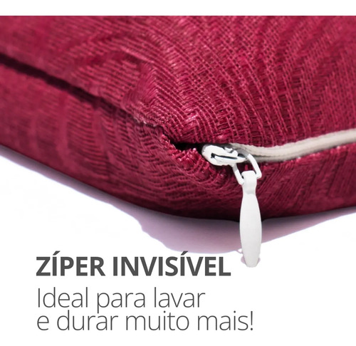 Peso de Porta Decorativo em Formato de Almofada — Estampas Diversas
