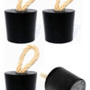 D_824249-MLB82612737661_022025-O.jpg Calço de Porta em Cimento — Kit com 4 Peças Redondas