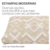 Peso de Porta Decorativo em Formato de Almofada — Estampas Diversas