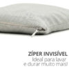 Peso de Porta Decorativo em Formato de Almofada — Estampas Diversas