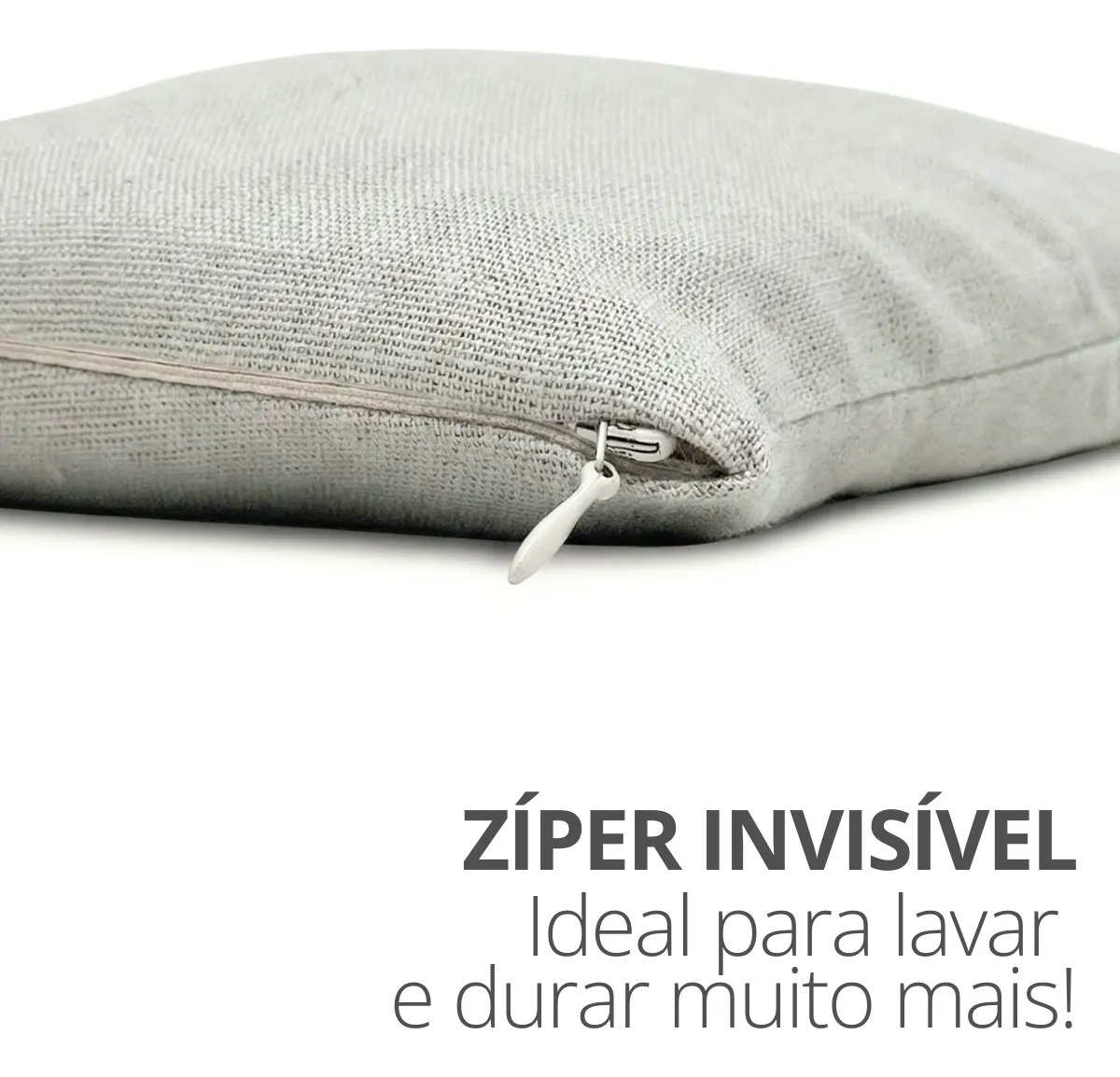 Peso de Porta Decorativo em Formato de Almofada — Estampas Diversas