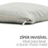 Peso de Porta Decorativo em Formato de Almofada — Estampas Diversas