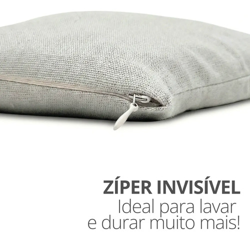 Peso de Porta Decorativo em Formato de Almofada — Estampas Diversas