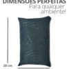 Peso de Porta Decorativo em Formato de Almofada — Estampas Diversas
