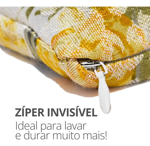 Peso de Porta Decorativo em Formato de Almofada — Estampas Diversas