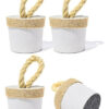 D_849264-MLB82328206592_022025-O.jpg Calço de Porta em Cimento — Kit com 4 Peças Redondas