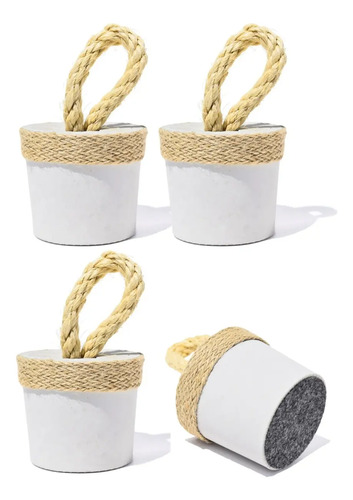 D_849264-MLB82328206592_022025-O.jpg Calço de Porta em Cimento — Kit com 4 Peças Redondas