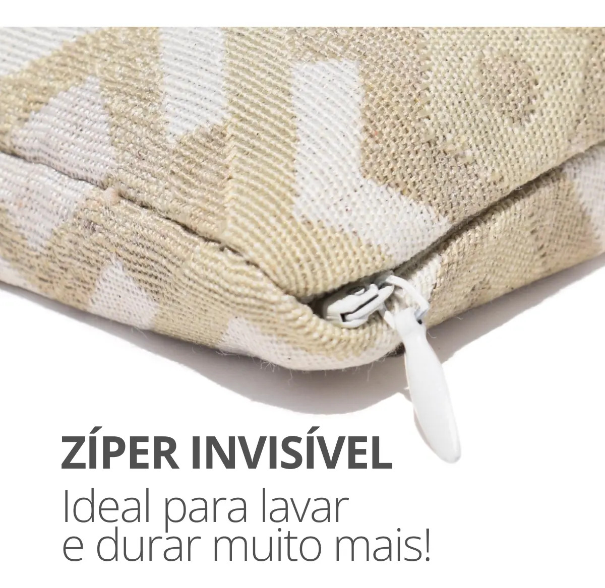 Peso de Porta Decorativo em Formato de Almofada — Estampas Diversas