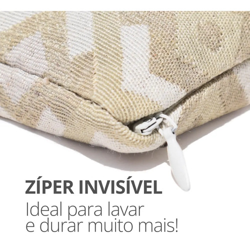 Peso de Porta Decorativo em Formato de Almofada — Estampas Diversas