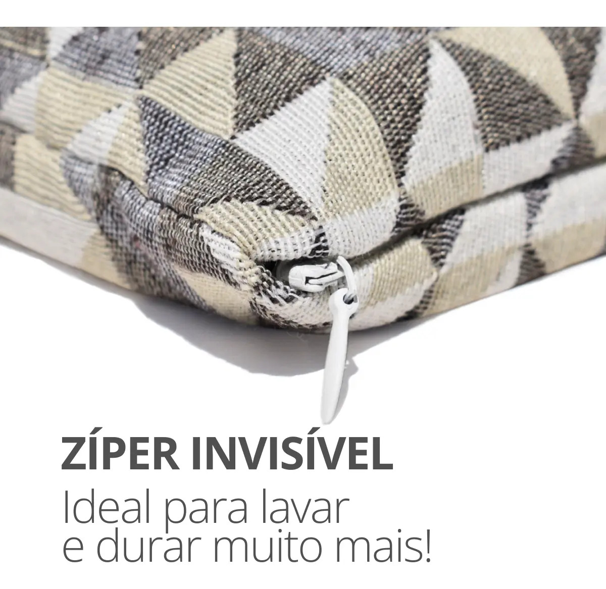 Peso de Porta Decorativo em Formato de Almofada — Estampas Diversas