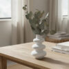 D_875764-MLB93427800588_092025-O.jpg Arranjo de Flores Secas em Vaso de Cimento Flow | Aleta