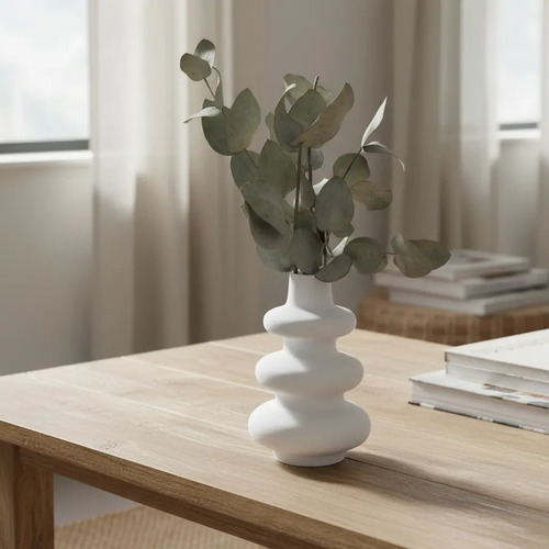 D_875764-MLB93427800588_092025-O.jpg Arranjo de Flores Secas em Vaso de Cimento Flow | Aleta