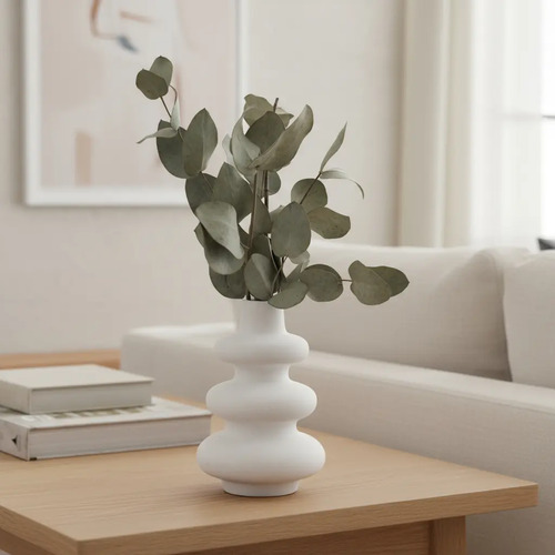 D_877531-MLB93847525815_092025-O.jpg Arranjo de Flores Secas em Vaso de Cimento Flow | Aleta