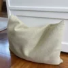 Peso de Porta Decorativo em Formato de Almofada — Estampas Diversas