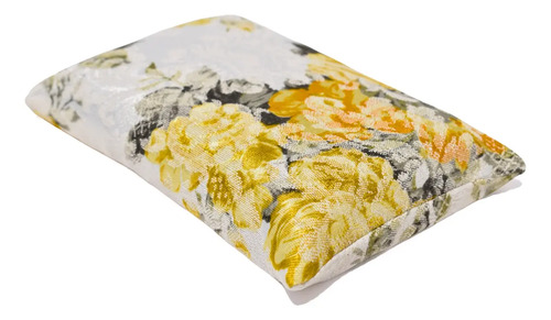 Peso de Porta Decorativo em Formato de Almofada — Estampas Diversas