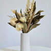 D_900801-MLB90074066770_082025-O.jpg Arranjo de Flores Secas em Vaso de Cimento Listras