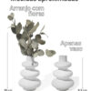 D_907033-MLB90891943784_082025-O.jpg Arranjo de Flores Secas em Vaso de Cimento Flow | Aleta