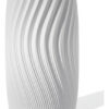 D_909571-MLB110465338185_042026-O.jpg Luminária de Mesa com Abajur Branco e Lâmpada Inclusa