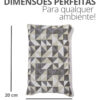 Peso de Porta Decorativo em Formato de Almofada — Estampas Diversas