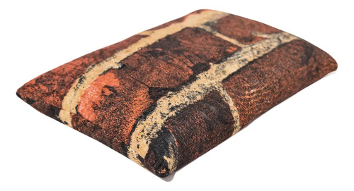 Peso de Porta Decorativo em Formato de Almofada — Estampas Diversas