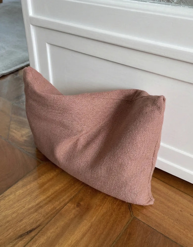 Peso de Porta Decorativo em Formato de Almofada — Estampas Diversas
