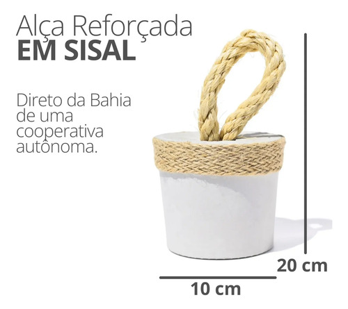 D_932255-MLB82611285081_022025-O.jpg Calço de Porta Artesanal em Cimento — Kit com 3 Peças