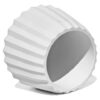 D_934942-MLB82249179549_022025-O.jpg Vaso de Cimento Branco Diamante Artesanal | Aleta