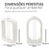 D_938288-MLB81968189220_022025-O.jpg Vasos Decorativos de Cimento Branco Retangular com Janela