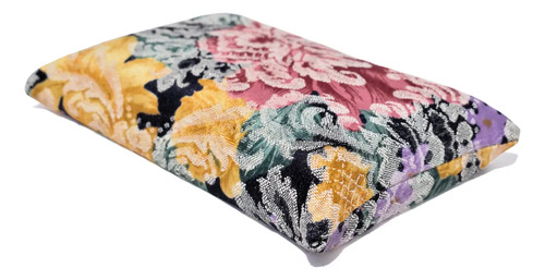 Peso de Porta Decorativo em Formato de Almofada — Estampas Diversas