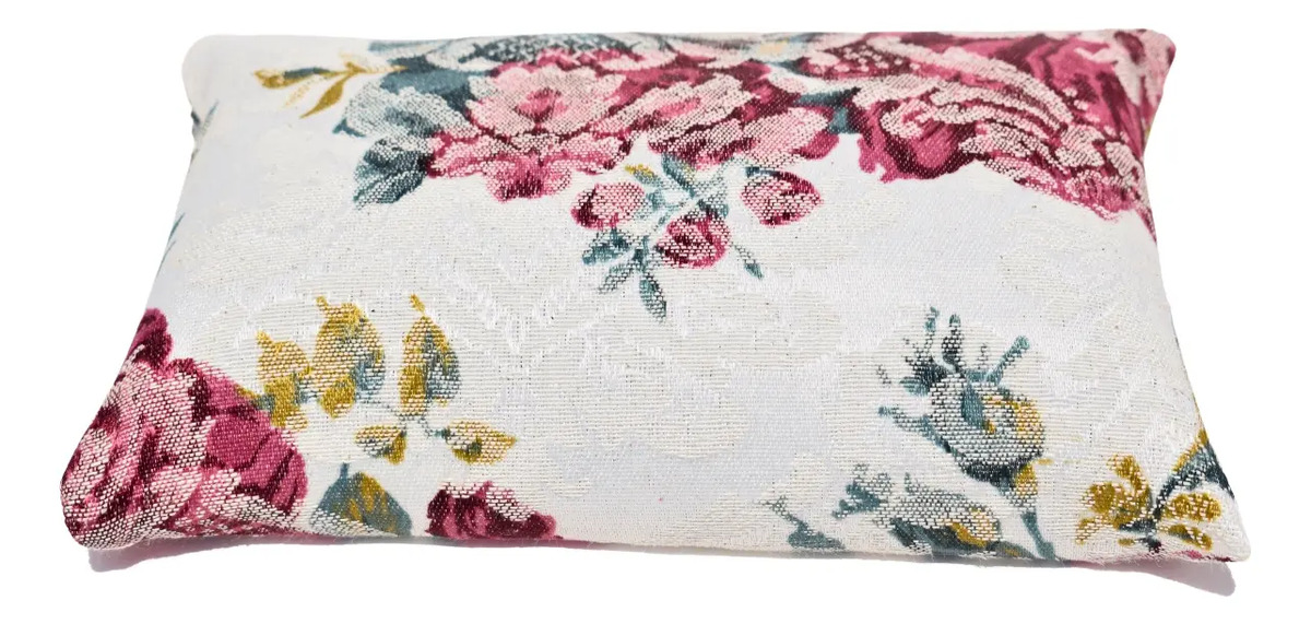 Peso de Porta Decorativo em Formato de Almofada — Estampas Diversas