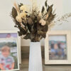 D_949619-MLB90170124324_082025-O.jpg Arranjo de Flores Secas em Vaso de Cimento com Listras