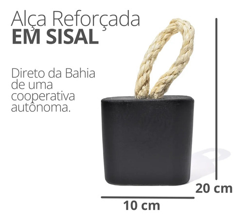 D_953175-MLB82612306643_022025-O.jpg Calço de Porta de Concreto Aleta — Kit com 4 Peças